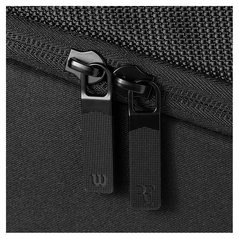 RF Tennis Racquet Cover BlackTienda Tennis