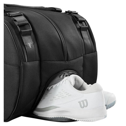 RF Tournament 15pk Tennis Racquet Bag BlackTienda Tennis