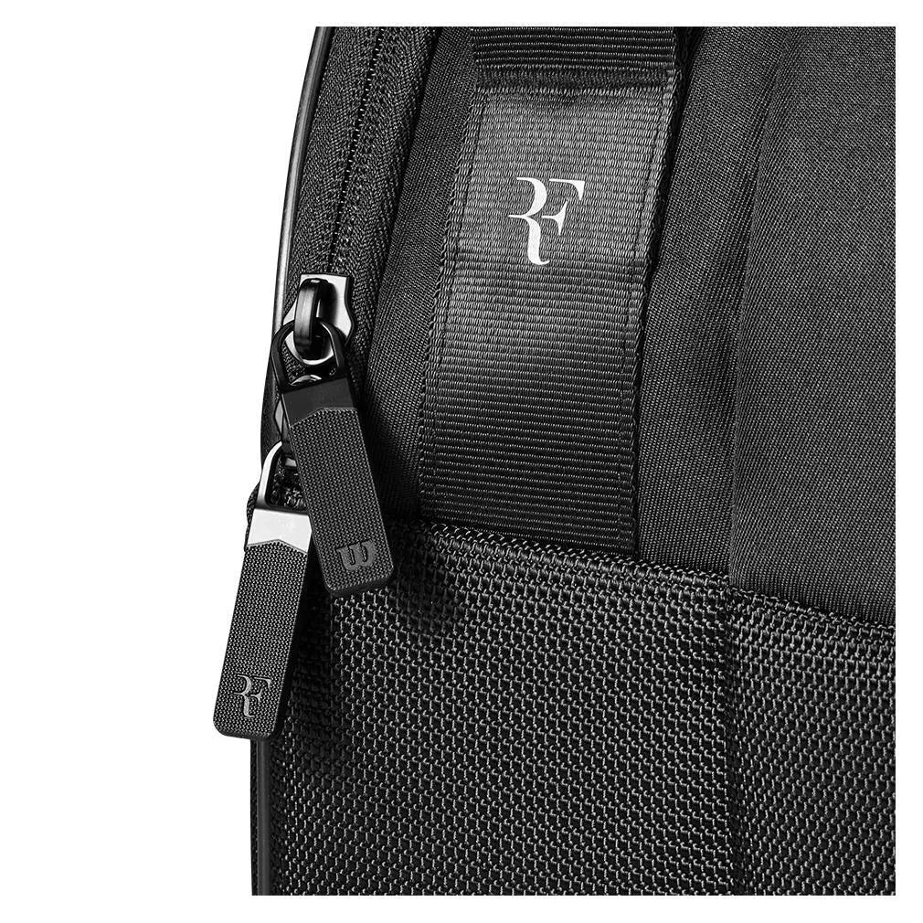 RF Tournament 15pk Tennis Racquet Bag BlackTienda Tennis