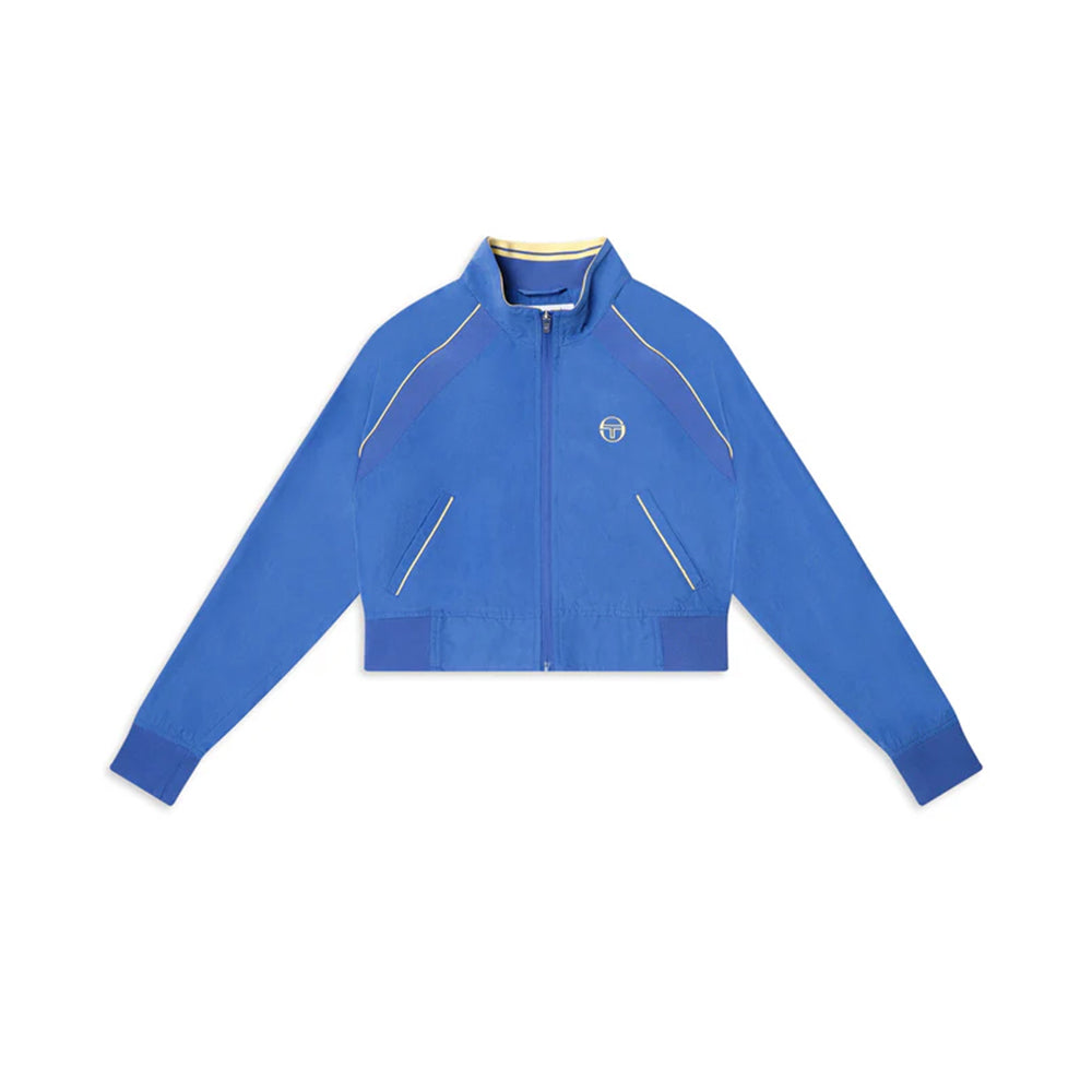 Sergio Tacchini Via Track Jacket | Deep Ultramarine