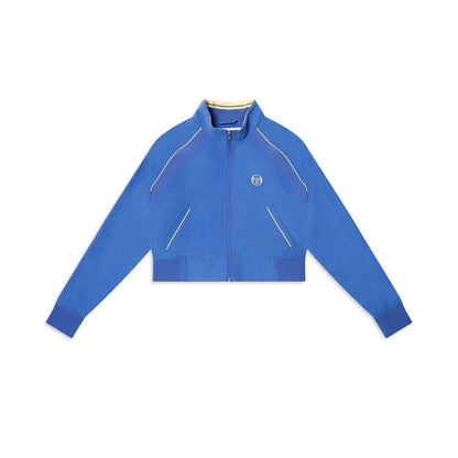 Sergio Tacchini Via Track Jacket | Deep Ultramarine
