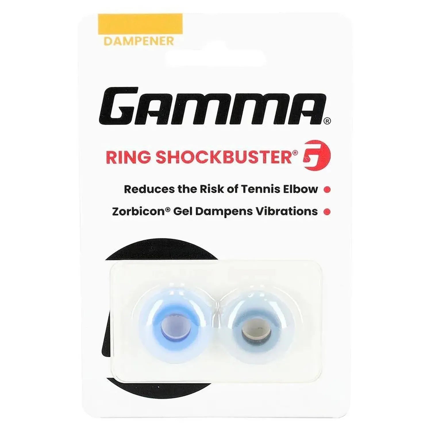 Ring Shockbuster Tennis DampenerTienda Tennis