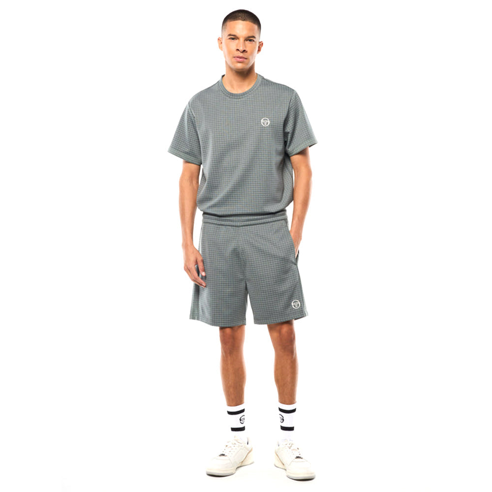 Sergio Tacchini Rete Short | Agave Green