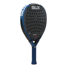 Siux Diablo Pro 2026 Royal Blue Tino Libaak Padel Racket