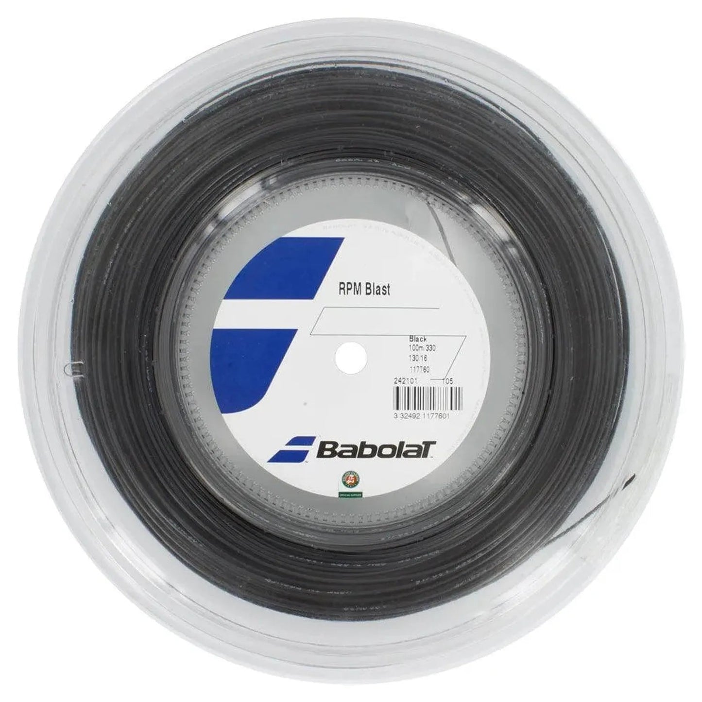 RPM Blast 16G Tennis String Half ReelTienda Tennis