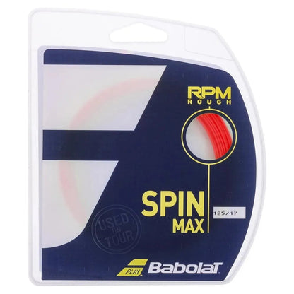 RPM Blast Rough Tennis StringTienda Tennis