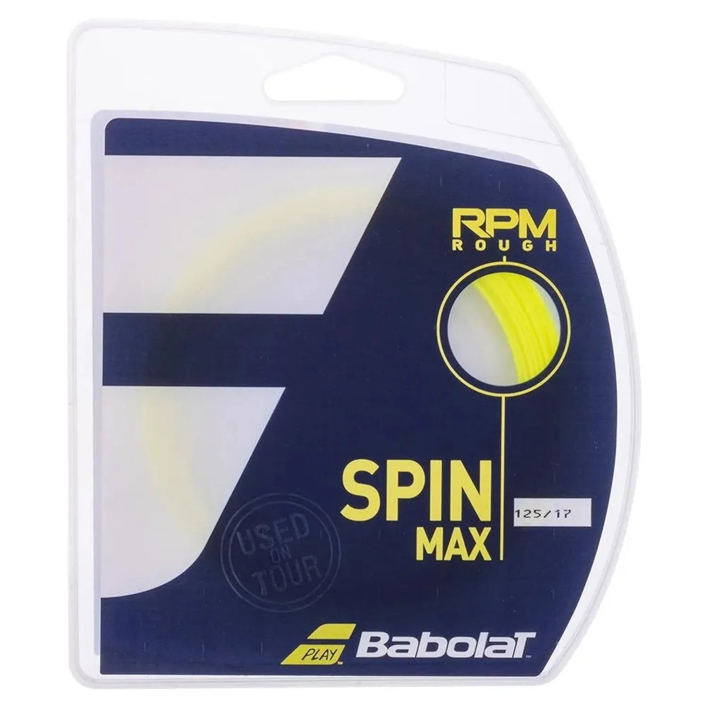 RPM Blast Rough Tennis StringTienda Tennis