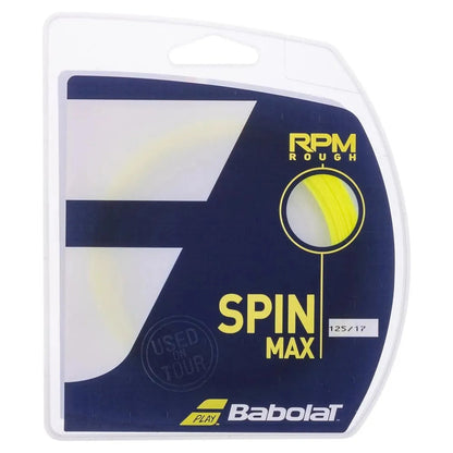 RPM Blast Rough Tennis StringTienda Tennis