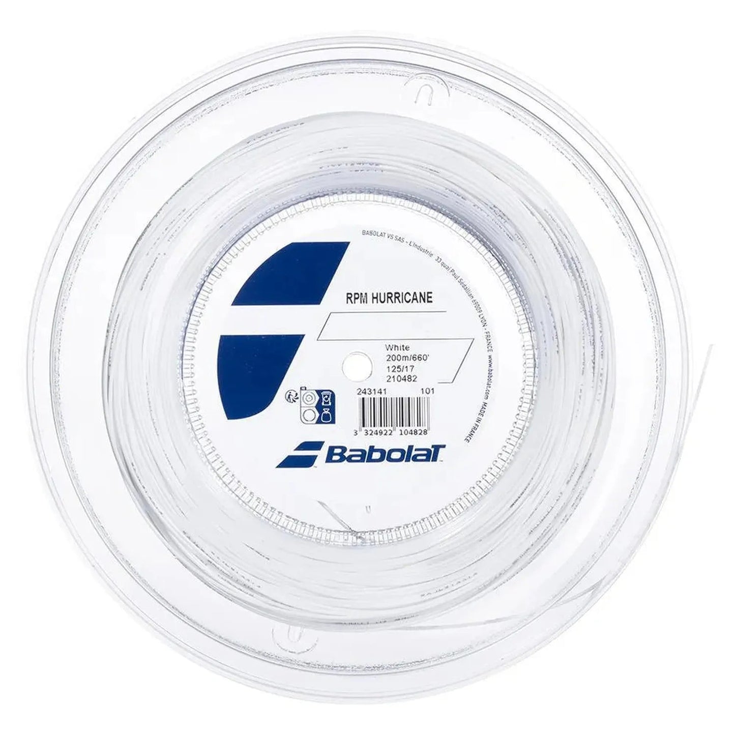 RPM Hurricane Tennis String ReelTienda Tennis