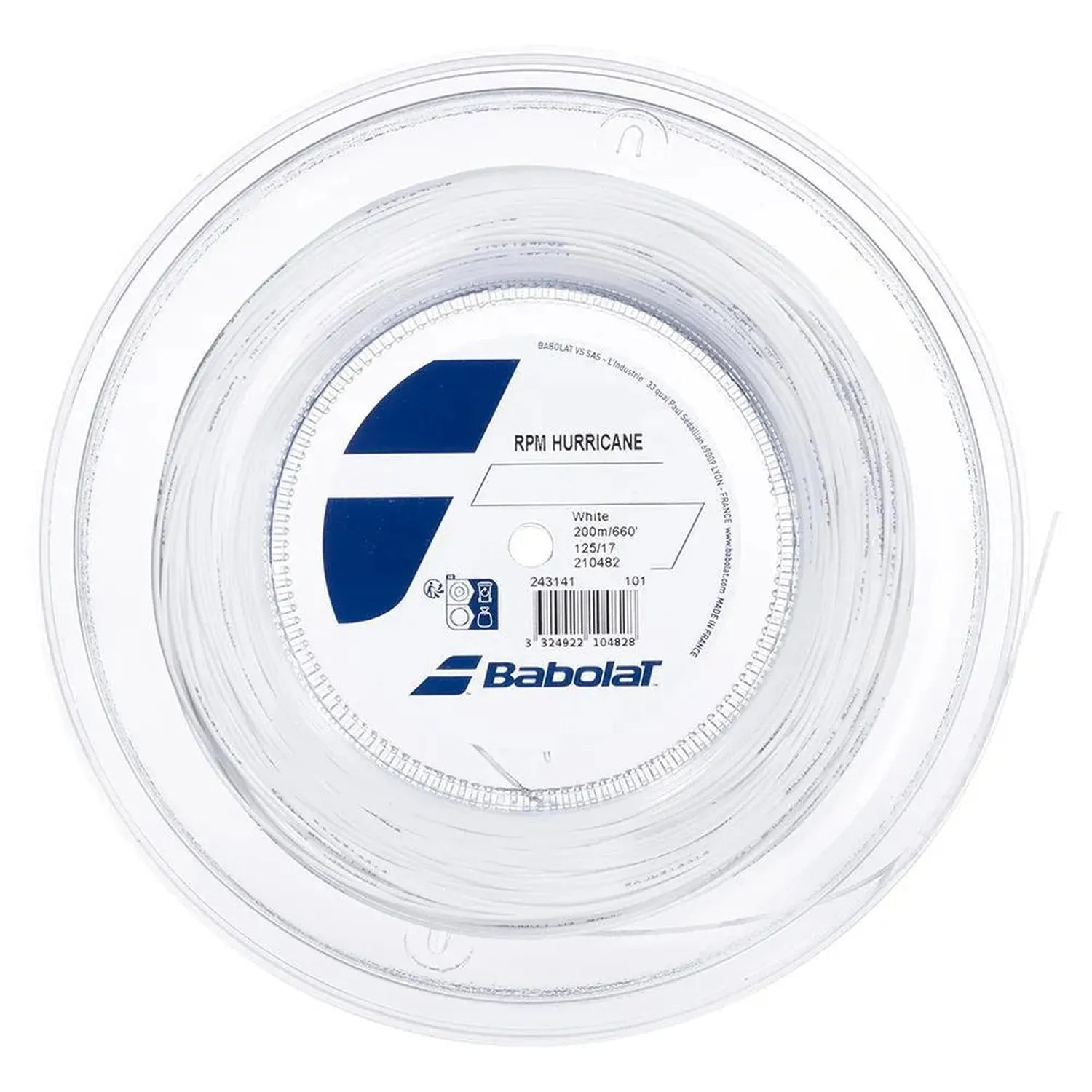 RPM Hurricane Tennis String ReelTienda Tennis