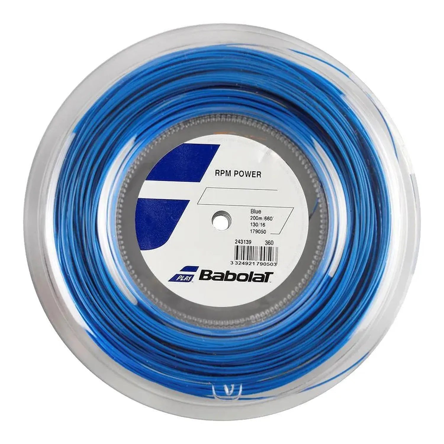 RPM Power Reel Tennis String BlueTienda Tennis