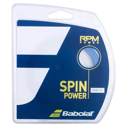 RPM Power Tennis String BlueTienda Tennis