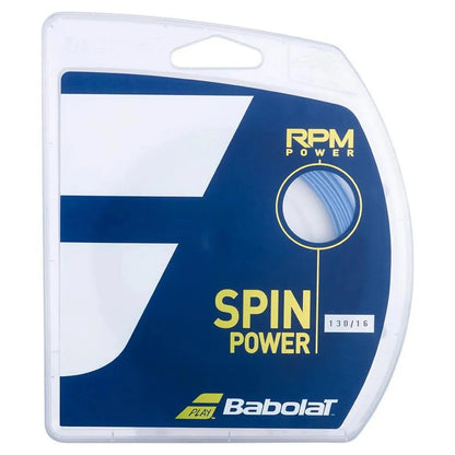 RPM Power Tennis String BlueTienda Tennis