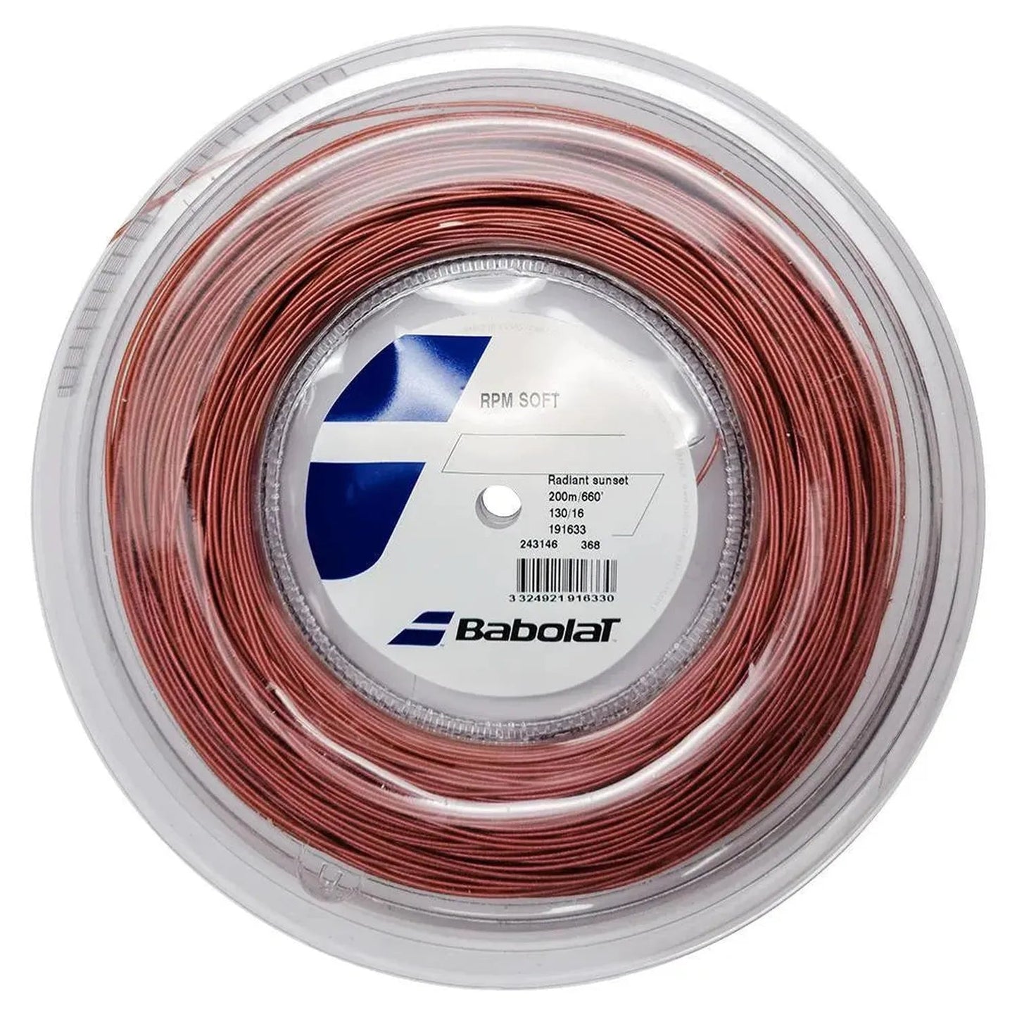 RPM Soft Tennis String ReelTienda Tennis
