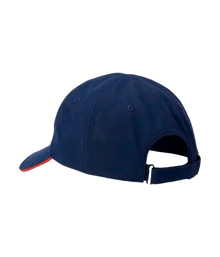 Cap Lacoste Roland Garros Paris Azul Oscuro 2025