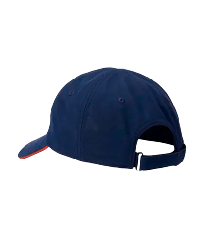 Cap Lacoste Roland Garros Paris Azul Oscuro 2025
