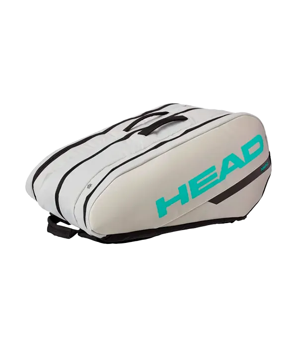 Padel Bag  HEAD Padel Tour Gris/Verde