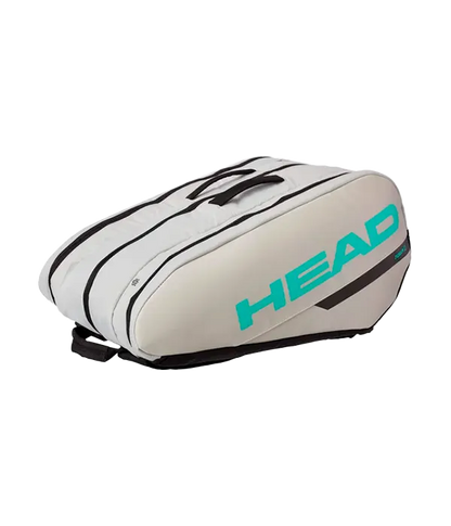 Padel Bag  HEAD Padel Tour Gris/Verde