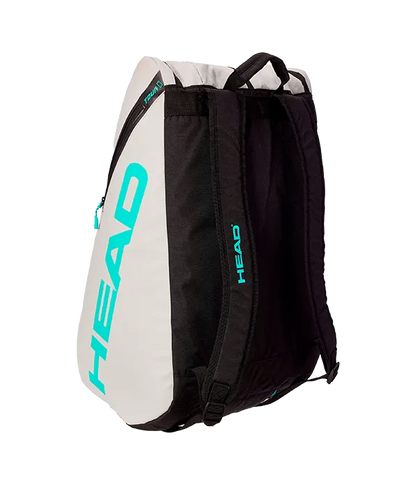 Padel Bag  HEAD Padel Tour Gris/Verde