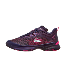 Padel Shoes Lacoste AG-LT 23 Ultra Clay Navy/Pink 2025