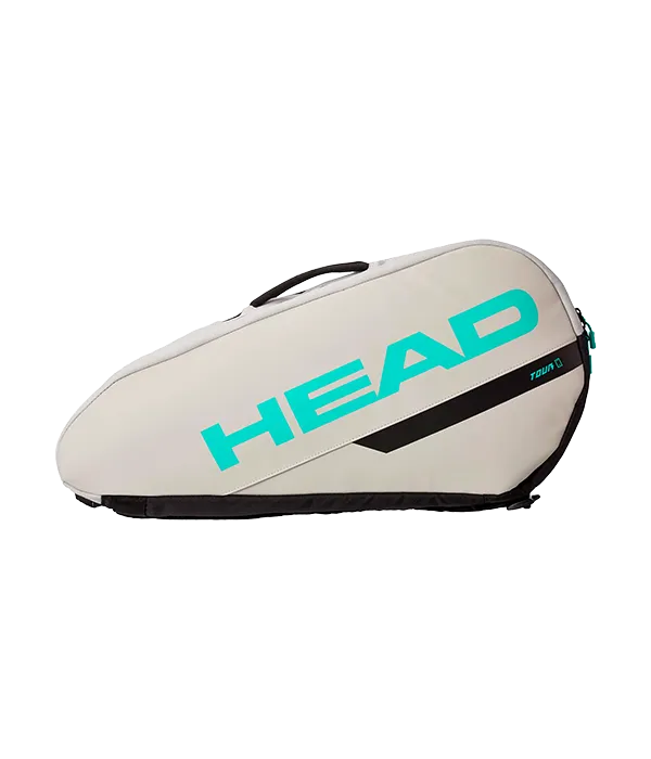 Padel Bag  HEAD Padel Tour Gris/Verde
