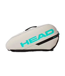 Padel Bag  HEAD Padel Tour Gris/Verde