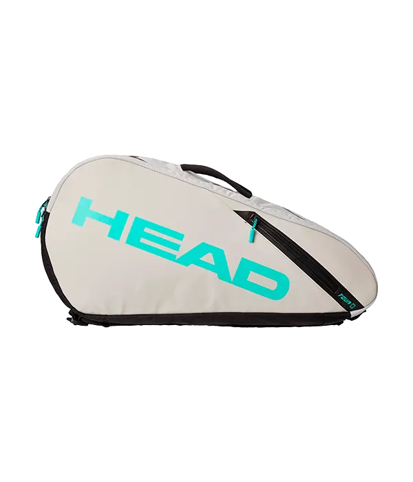 Padel Bag  HEAD Padel Tour Gris/Verde