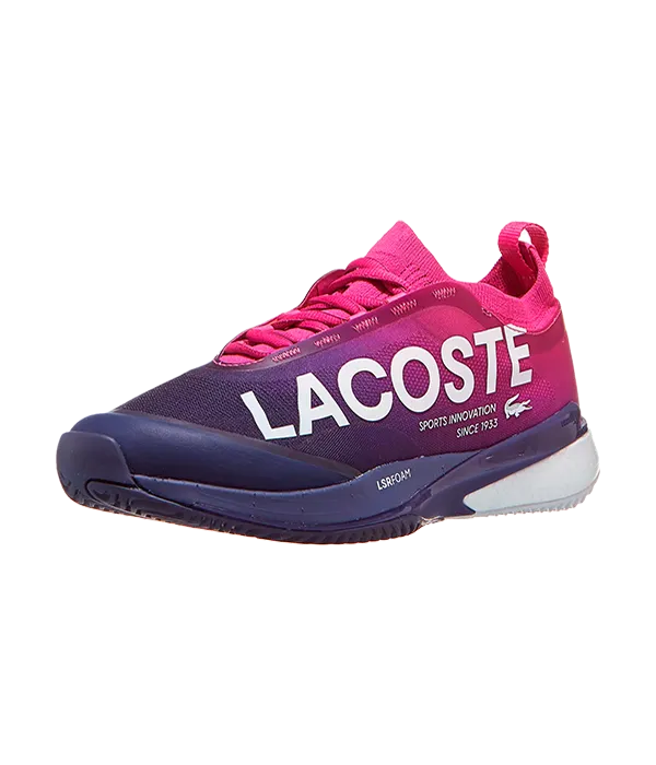 Padel Shoes Lacoste AG-LT 25 Lite Rosa/Dark Blue 2025