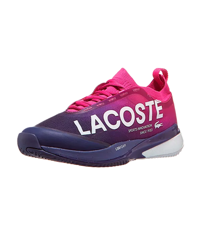 Padel Shoes Lacoste AG-LT 25 Lite Rosa/Dark Blue 2025