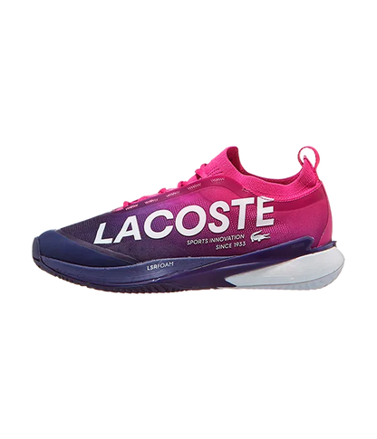 Padel Shoes Lacoste AG-LT 25 Lite Rosa/Dark Blue 2025