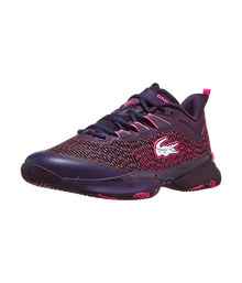 Padel Shoes Lacoste AG-LT 23 Ultra Clay Navy/Pink 2025