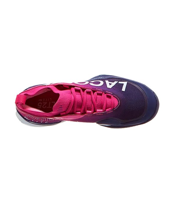 Padel Shoes Lacoste AG-LT 25 Lite Rosa/Dark Blue 2025