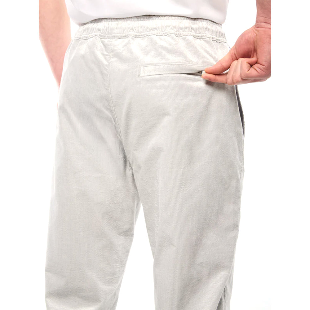 Sergio Tacchini Cordurato Track Pant |  Quiet Grey