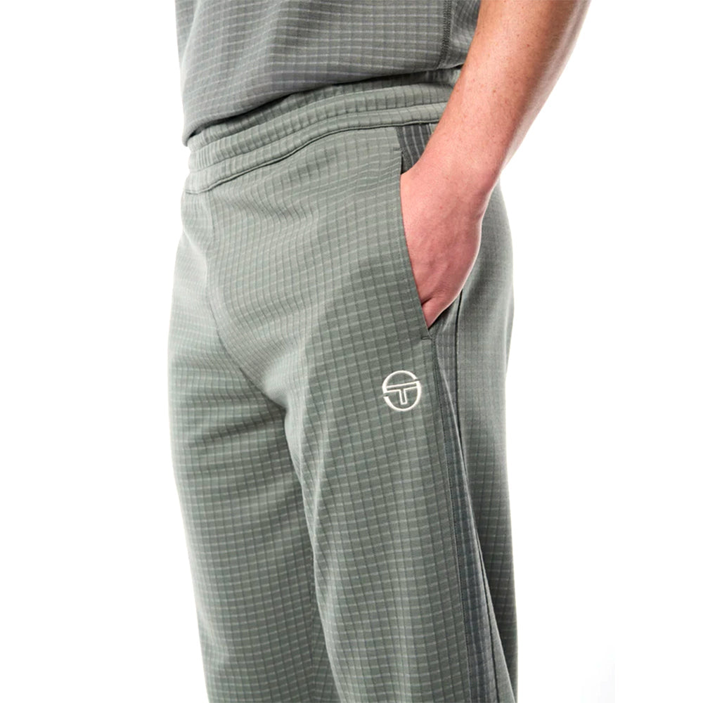 Sergio Tacchini Rete Track Pant | Agave Green
