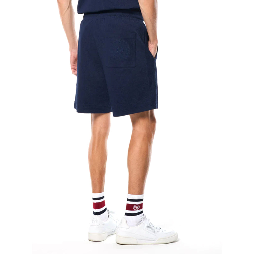 Sergio Tacchini Diaro Fashion Short | Maritime Blue