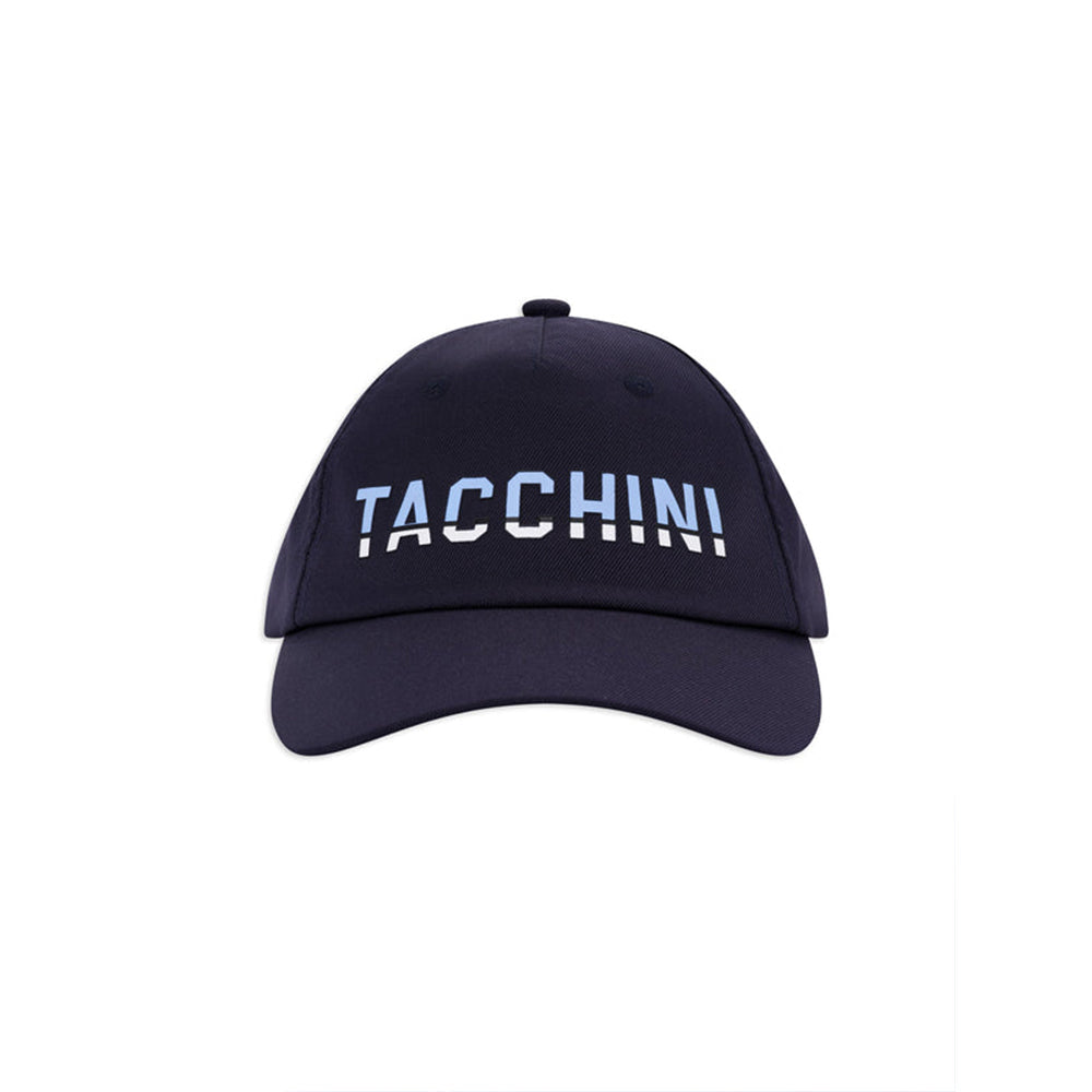 Sergio Tacchini Strisce Hat | Maritime Blue