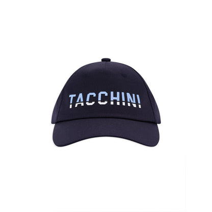 Sergio Tacchini Strisce Hat | Maritime Blue