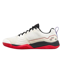 Padel Shoes Wilson Rush Pro 4.5 USO Tofu/Infrared/Black 2025
