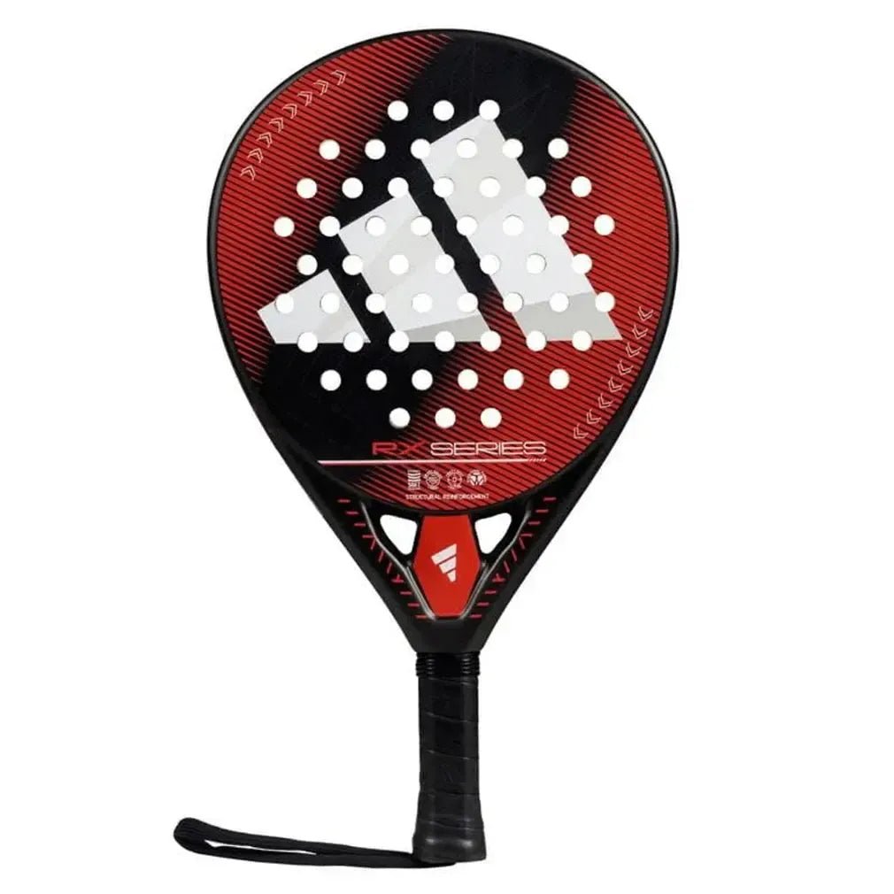 Rx Series Red 3.4 Padel Racquet RedTienda Tennis