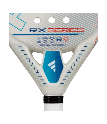 Adidas Rx Series Light 3.4 2025 Padel Racket