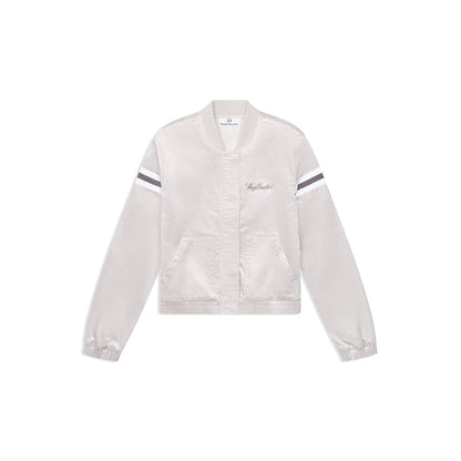 Sergio Tacchini Women's Cordurato Track Jacket |  Quiet Shade