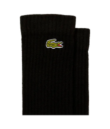 Socks Lacoste Sport (x3) Negro