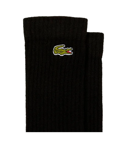 Socks Lacoste Sport (x3) Negro