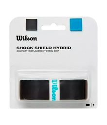 Grip Wilson Shock Shield Hybrid Negro