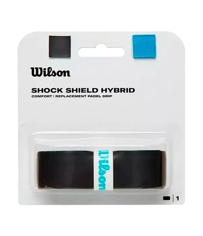 Grip Wilson Shock Shield Hybrid Negro