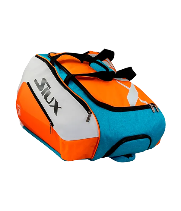 Padel Bag  Siux Pro Tour Blue/Orange 2025