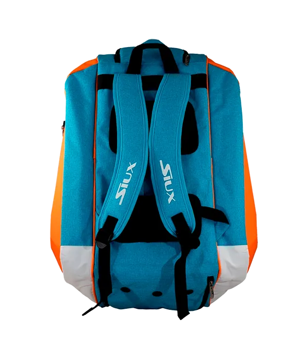 Padel Bag  Siux Pro Tour Blue/Orange 2025