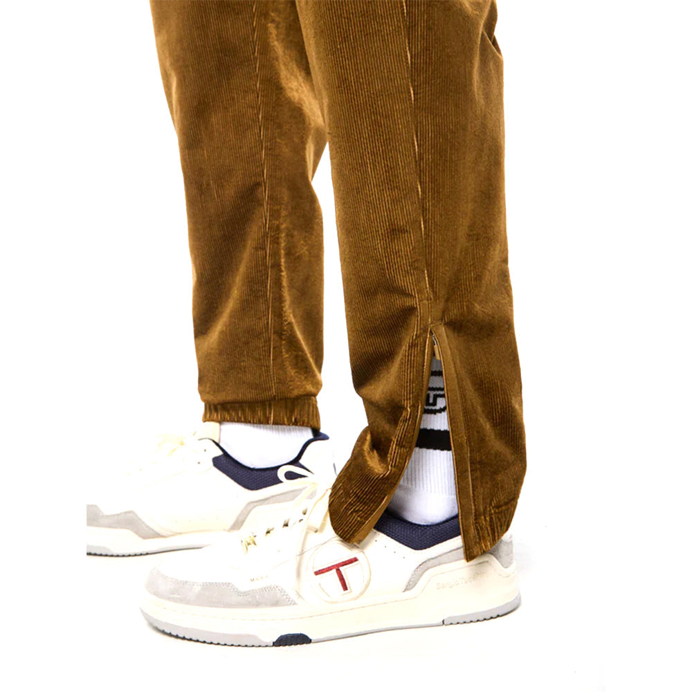 Sergio Tacchini Cordurato Track Pant |  Bronze Brown