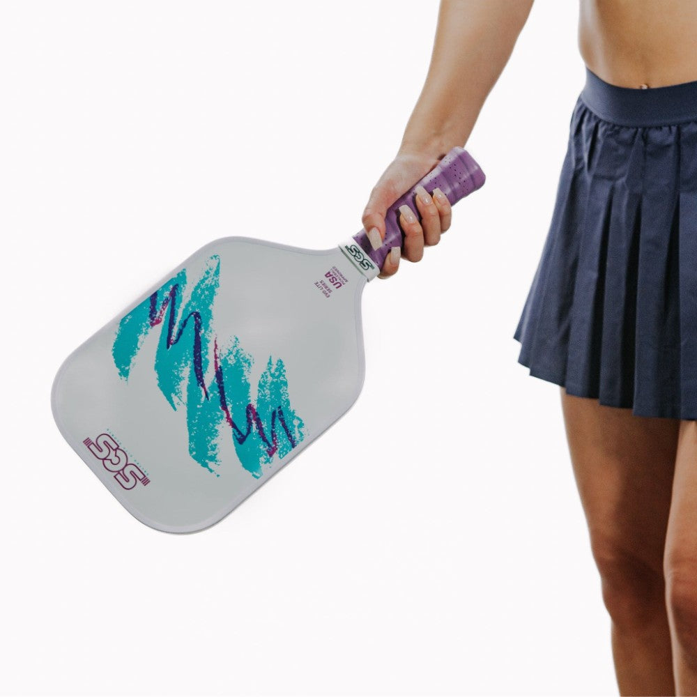Salted City Sports Pickleball Paddle Nostalgia | Evo-Lite Series
