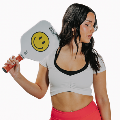Salted City Sports Pickleball Paddle The Happy Paddle | Evo-Lite Series